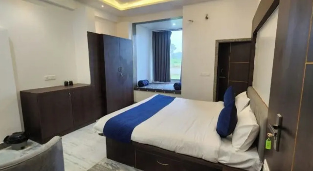 Номер Standard Aryston Hotel Udaipur