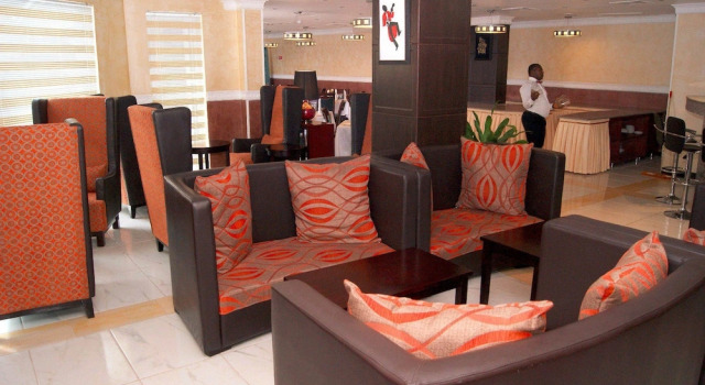 Excel Oriental Hotel and Suites, Book Hotel Ikeja 