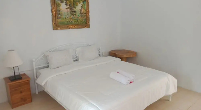 The Juna Cottage, Rezervovat Rekreační dům Chaty v Bali, Chalupa