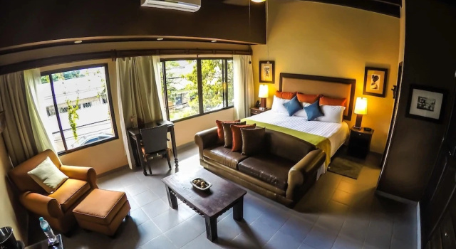 Люкс Deluxe Humuya Inn