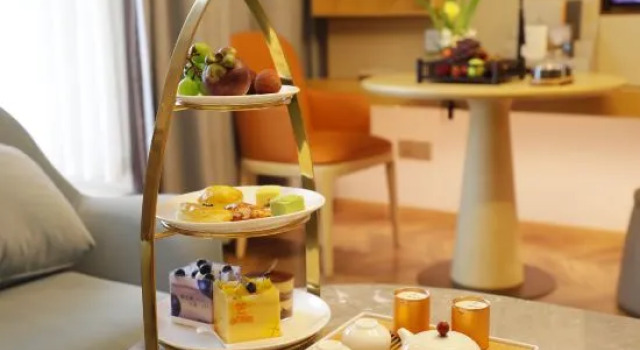 Люкс Business Zhongzhou Huayue Hotel