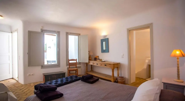 Вилла Villa Baroness in Mykonos Town