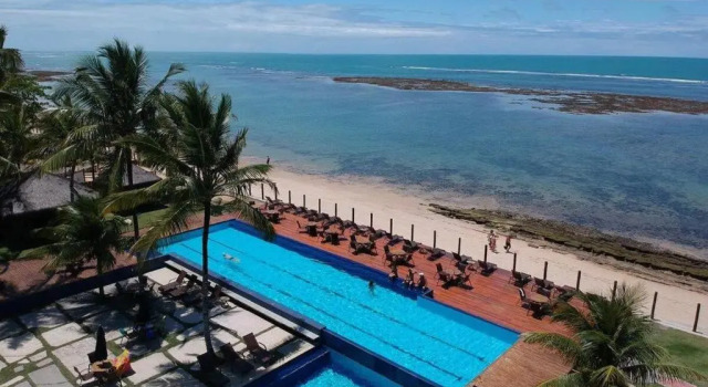 Коттедж Excelente casa, pé na areia, no melhor de Arraial