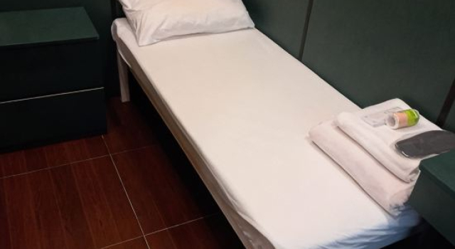 Номер Standard New Garden Hostel