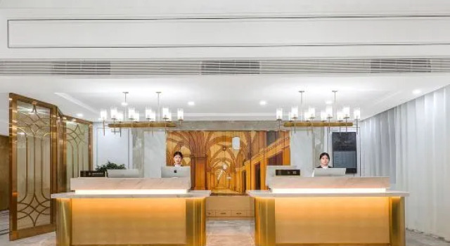 Vienna International Hotel (Hefei Central City Fanhua Avenue Subway Station), Prenota Hotel Hotel a Anhui con parcheggio, Parcheggio
