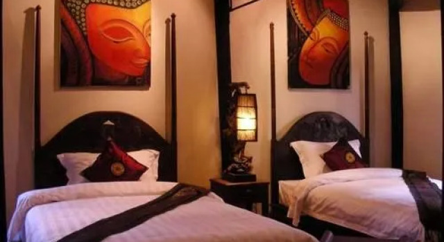 Ramayana Boutique Hotel And Spa, Book Ferieresort Resorthoteller i Luang Prabang, Ferieresort