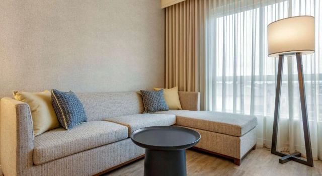 Двухместный люкс Hotel Centro Sonoma Wine Country, Tapestry Collection Hilton
