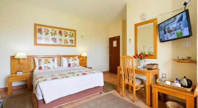 Двухместный номер Standard Centre Court B&B