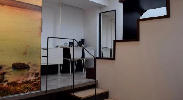 Трёхместный номер Standard Zerupe Hotel