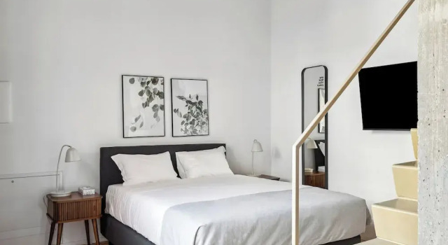 Limehome Rome Via Fortebraccio, Забронировать Апарт-отель Апарт-отели Рима, рядом с Ослиные ворота, Апарт-отель