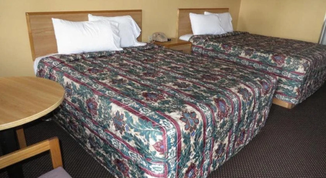 Economy Inn & Suites, Брондау Қонақ үй Джоплин Ozark