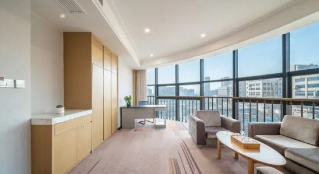 Люкс Xianjiang Business Hotel