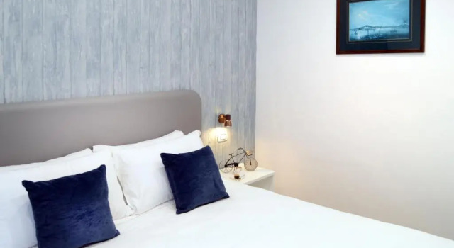 Двухместный номер Deluxe Napoliseason Rooms & Breakfast