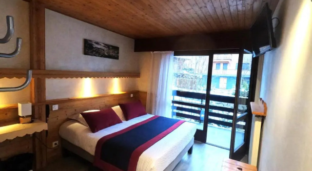 Двухместный номер Standard Hotel Le Soly