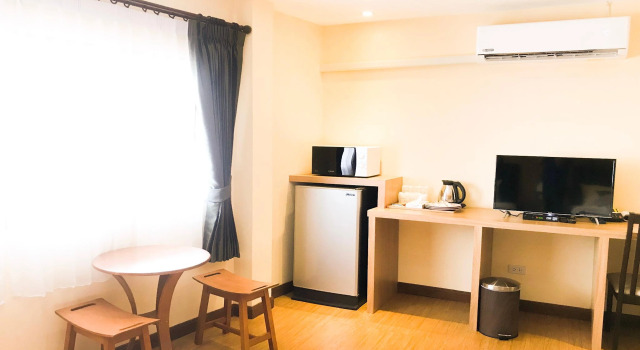 Трёхместный номер Standard My place Chaweng beach