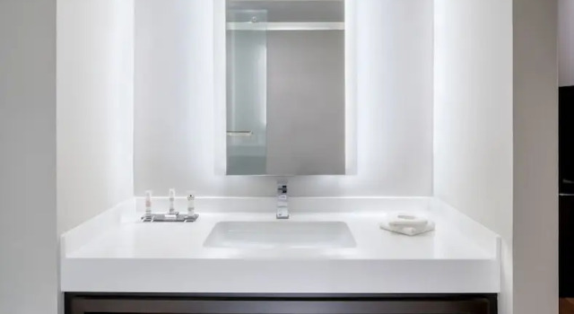 Люкс St. Petersburg Marriott Clearwater