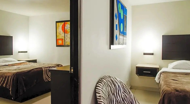 Двухместный люкс Standard с видом на озеро Hotel Velario