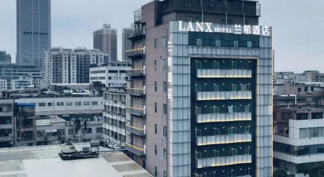 Lan X Hotel, Boek Hotel Hotels in Guangdong met parkeren, Parkeren