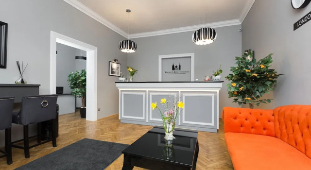 Miodowa Boutique Residence, Забронировать Апартаменты/квартира Отели Кракова с завтраком, рядом с Церковь Святого Франциска Ассизи, Завтраки