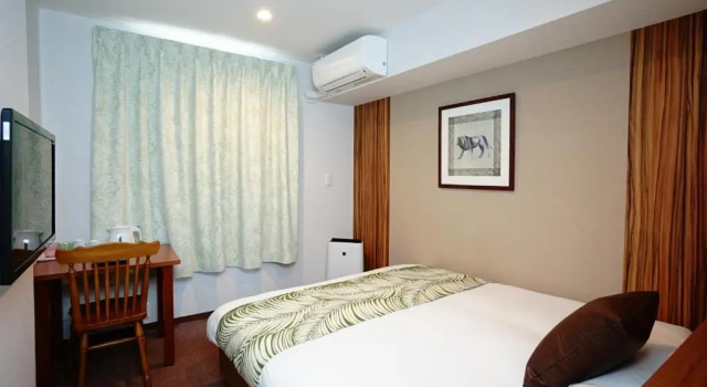 Двухместный номер Standard Lagent Hotel Osaka Bay