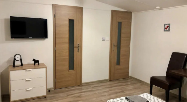 Номер Standard Hotel & Restaurant Resort Barca  - Campsite