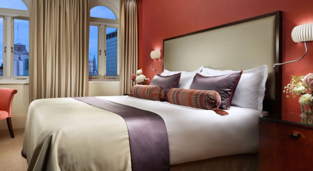 Suite Deluxe с 3 комнатами Taj 51 Buckingham Gate Suites and Residences