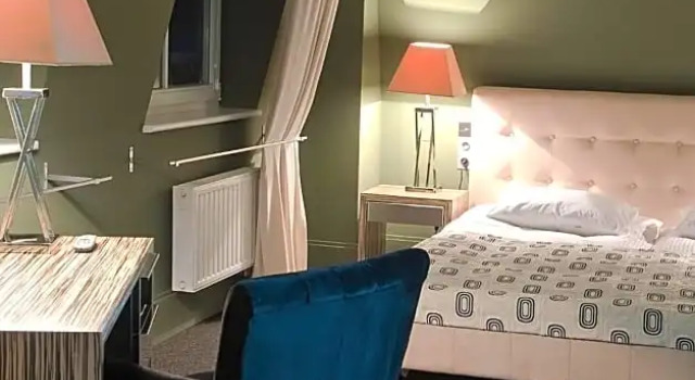 Апартаменты Hotel Habenda