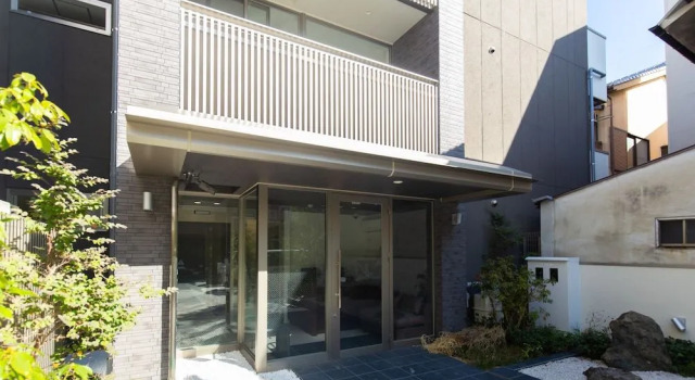 Home Inn Kujokawaramachi