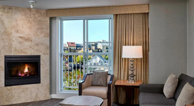 Номер Deluxe The Westin Trillium House, Blue Mountain