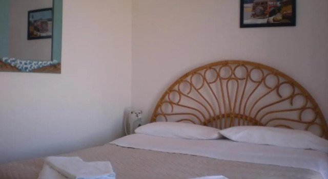 Standard Zimmer Villa Pina