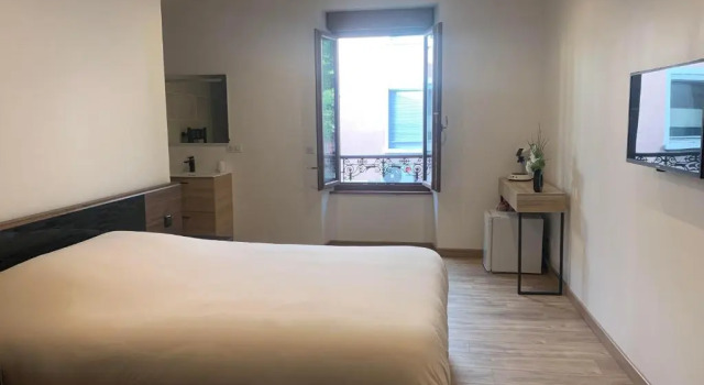 Номер Standard Chambre avec entrée indépendante