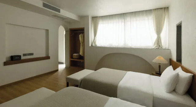Двухместный номер Classic с видом на океан Dali Lanting Seaview Resort Hotel