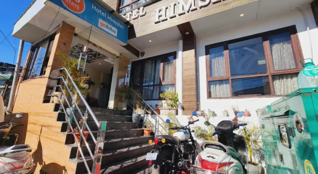 Hotel Himshri Mussoorie by Travellers Den, Rezerwuj Hotel Mussoorie Uttarakhand