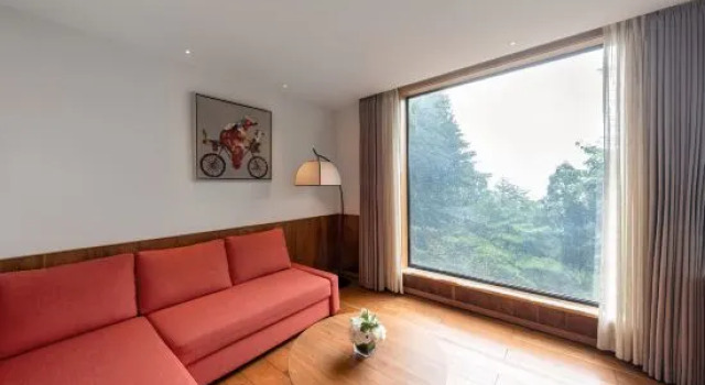 Семейный люкс Mogan Dreamlohas Sunrise Resort Hotel