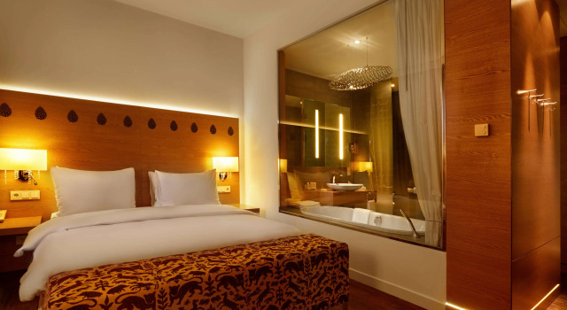 Номер Premium Radisson Blu Resort Буковель