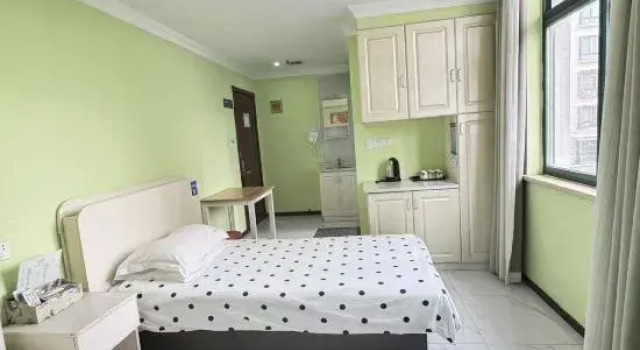 Люкс Shanghai ShineRoad Hotel