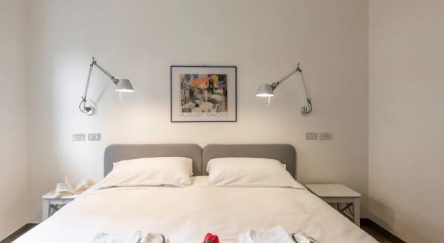 Апартаменты BnButler - Brivio 21