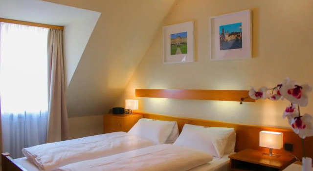 Двухместный номер Economy City Hotel Würzburg
