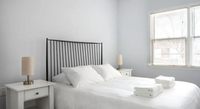 Апартаменты Deluxe 6 Bedroom Duplex Near NYC