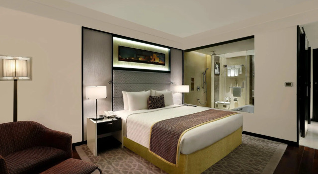 Двухместный номер Standard Crowne Plaza Pune City Centre by IHG