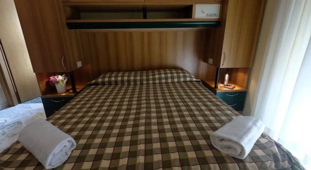 Двухместный номер Standard Hotel B&B Pescofalcone