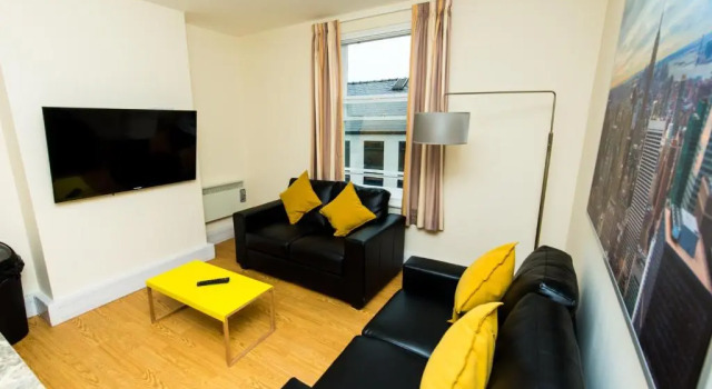 The Stay Company, Derby Central, Забронировать Отель Бизнес-отели Англии, 4* 5*