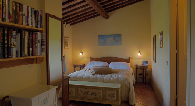 Номер Comfort Borgo di Colleoli Resort