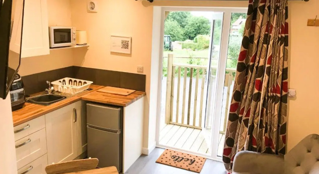 Апартаменты Deers Leap, A Modern new Personal Holiday let