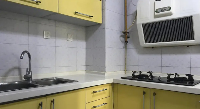 Апартаменты Comfort Chengdu Kuanzhai Alley Chen Homestay