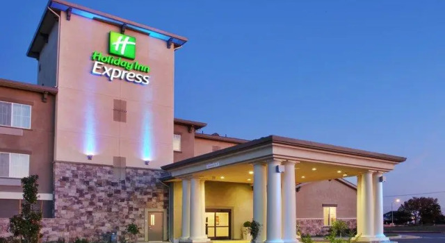 Номер Deluxe Holiday Inn Express Lodi by IHG