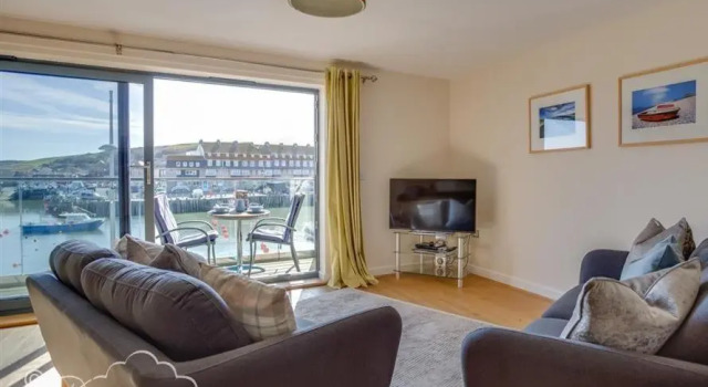 Harbour View Apartment, Varaa Huoneisto Asunnot kohteessa Merseyside, Huoneisto