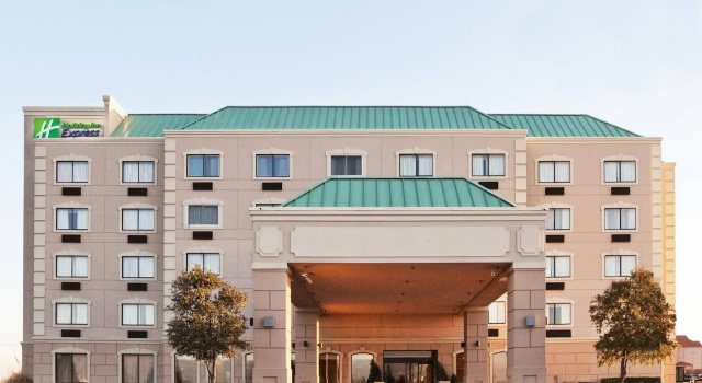 Holiday Inn Express Hotel and Suites Mesquite by IHG, Book Hotel Mesquite Dallas - Fort Worth Metropolitan Area, near Mesquite Convention Center