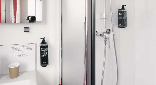 Одноместный номер Comfort ibis Styles Vannes Gare Centre