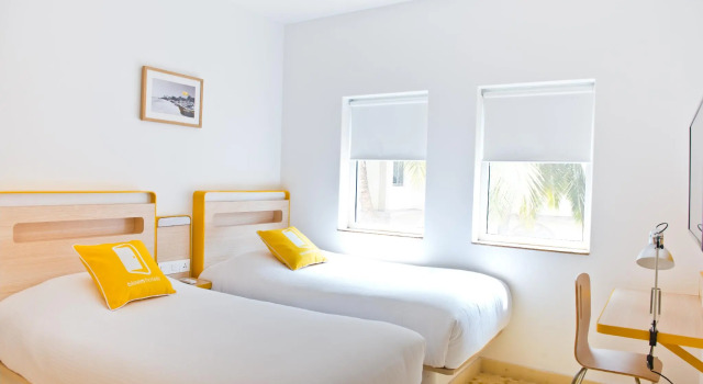 Двухместный номер Standard Bloom Hotel - Calangute